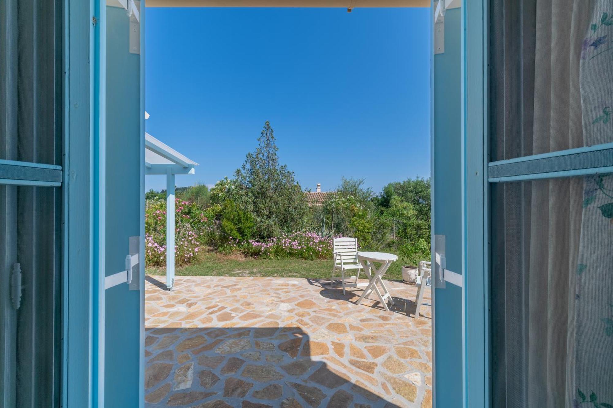 הוילה Xanthátai Aroggia Farm מראה חיצוני תמונה