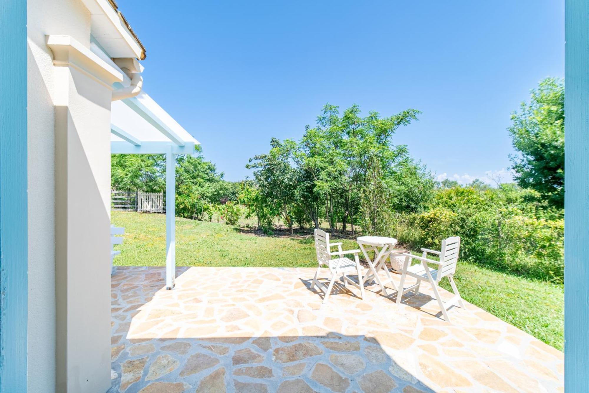 הוילה Xanthátai Aroggia Farm מראה חיצוני תמונה