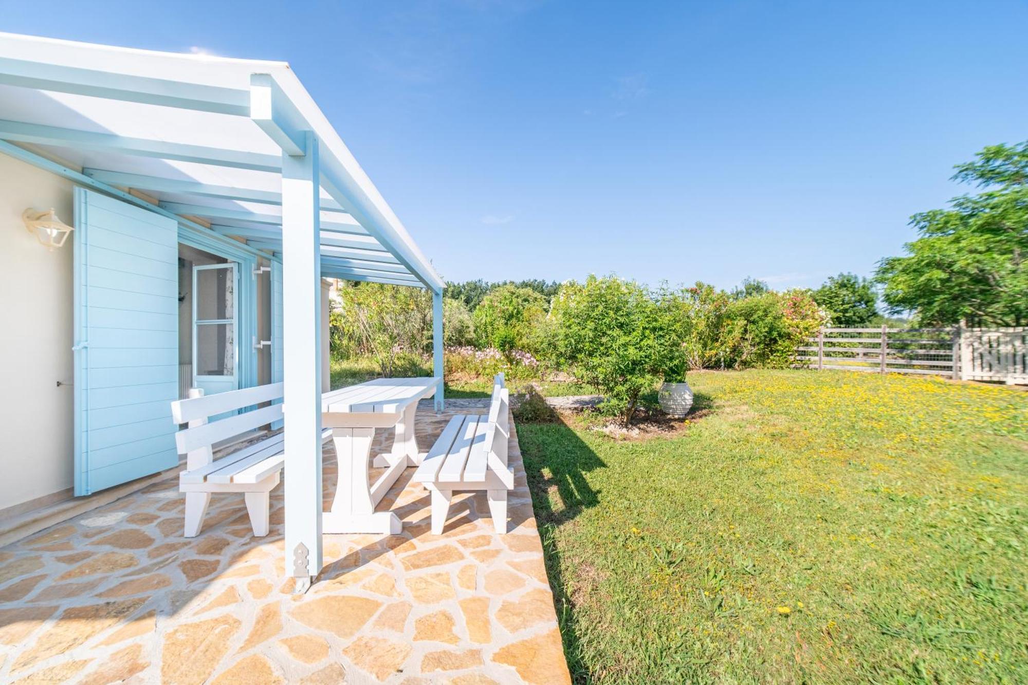 הוילה Xanthátai Aroggia Farm מראה חיצוני תמונה